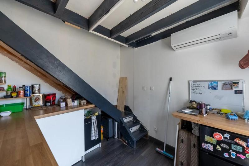 Maison - 113 m² - 6 pièces