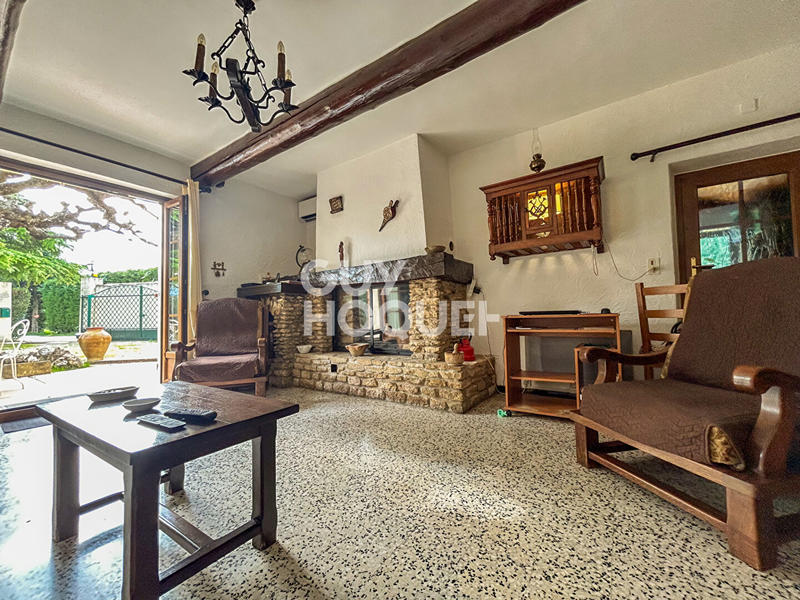 Maison - 84 m² - 3 pièces