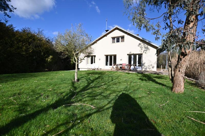 Maison - 131 m² - 4 pièces