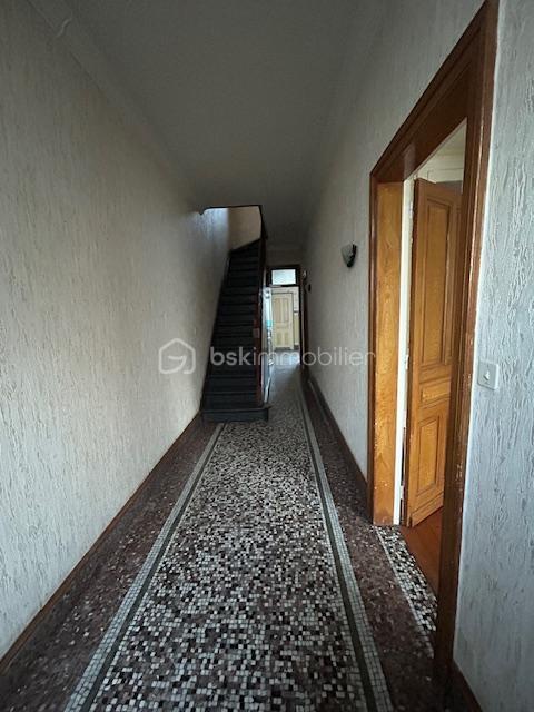 Maison de ville - 115 m² - 5 pièces