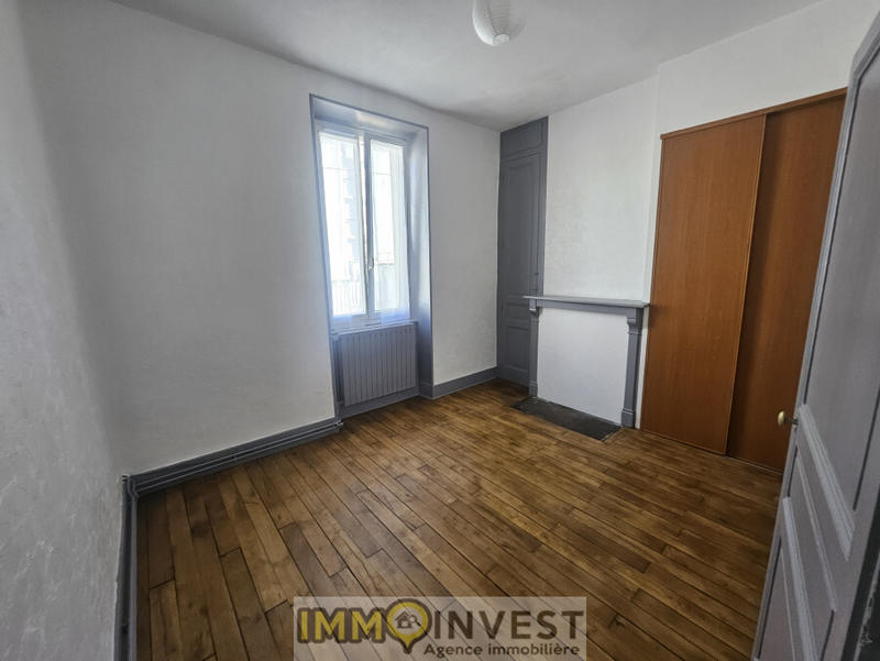 Appartement - 56 m² - 3 pièces
