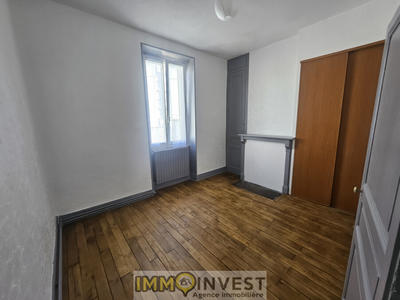 Appartement - 56 m² - 3 pièces
