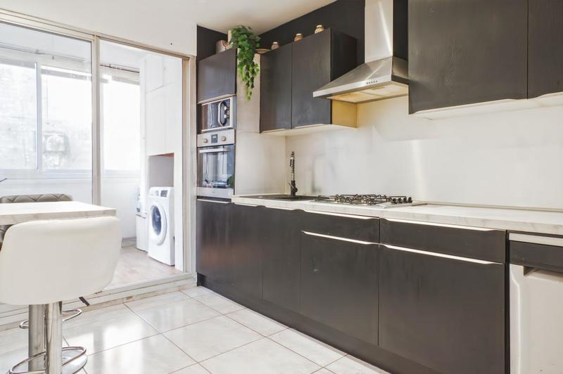 Appartement - 122 m² - 5 pièces