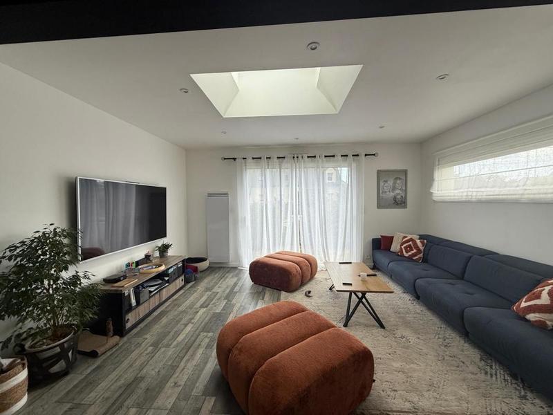 Maison - 150 m² - 5 pièces