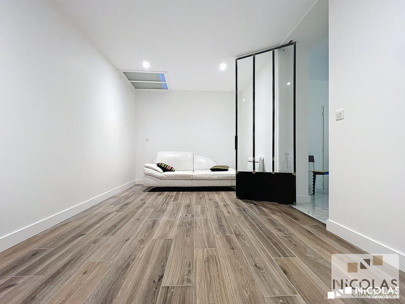 Appartement - 106 m² - 3 pièces