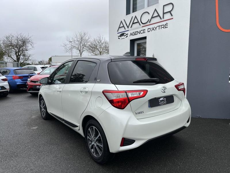 Toyota Yaris 1.5 VVTi 110 Ch Y20 France Connect *Première main
