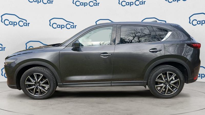 Mazda Cx-5 2.5 Skyactiv-G 194 Awd Bva6 Selection - Automatique