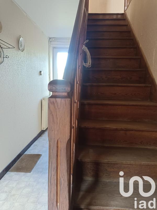 Maison - 105 m² - 6 pièces