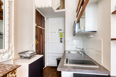 Studio - 14 m² - 1 pièce