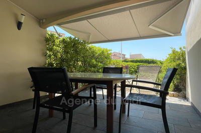 Pavillon - 36 m² - 2 pièces