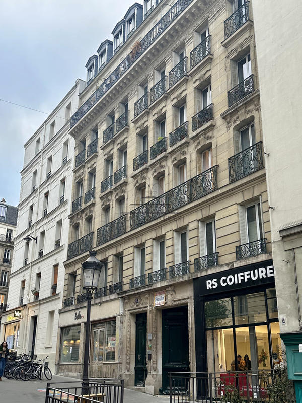 Appartement - 35 m² - 2 pièces