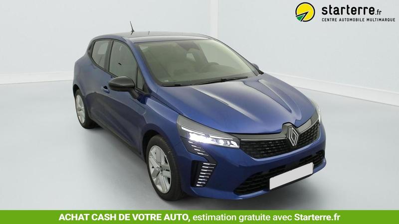 Renault Clio 5 Blue Dci 100 Ch Gsr2 Evolution