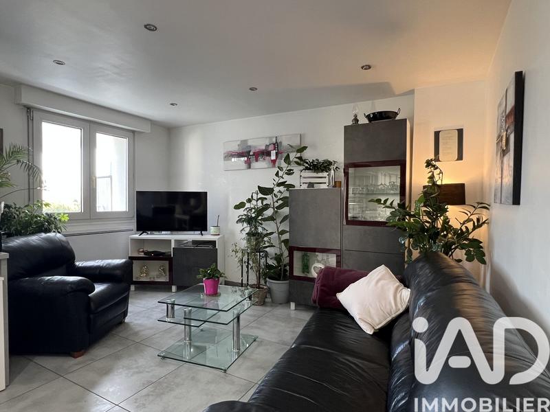 Appartement - 67 m² - 3 pièces