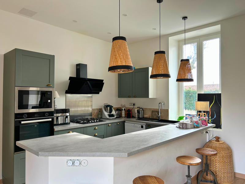 Maison - 130 m² - 4 pièces