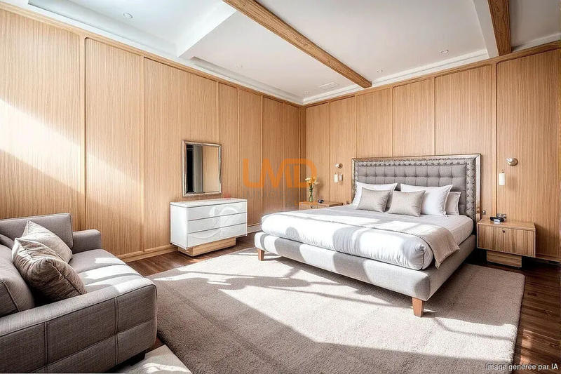 Maison - 40 m² - 2 pièces