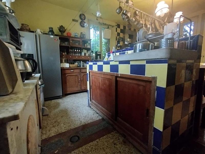 Manoir - 380 m² - 10 pièces