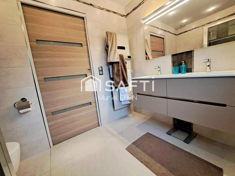 Villa - 125 m² - 4 pièces