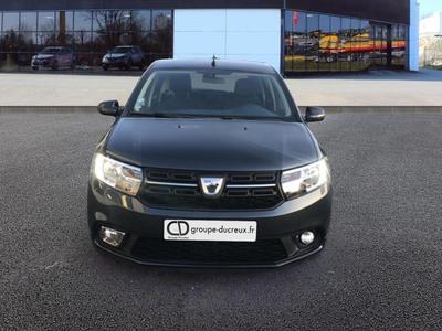 Dacia Sandero SCe 75 City +