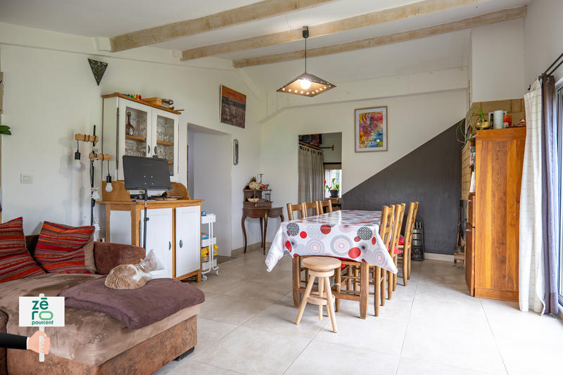 Maison - 84 m² - 4 pièces