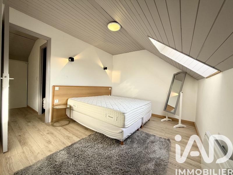 Duplex - 40 m² - 3 pièces