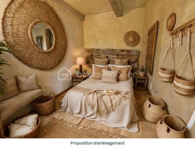 Appartement - 28 m² - 2 pièces