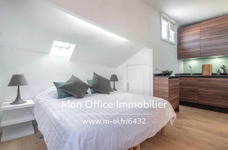 Studio - 23 m² - 1 pièce