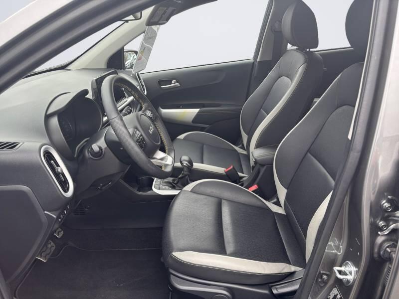 Kia Picanto 1.2 DPi 84ch Isg Bvma5 X-line