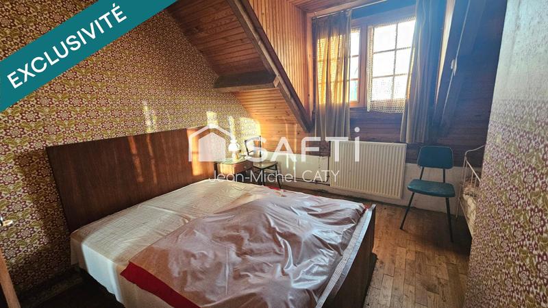 Maison - 140 m² - 9 pièces