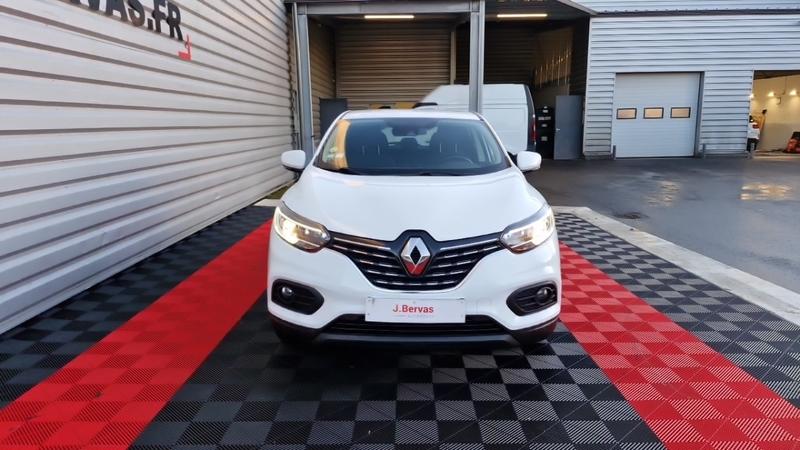 Renault Kadjar Blue Dci 115 Business
