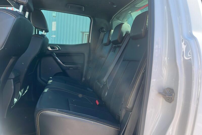 Ford Ranger 2.0 Tdci 213 Bva Wildtrak