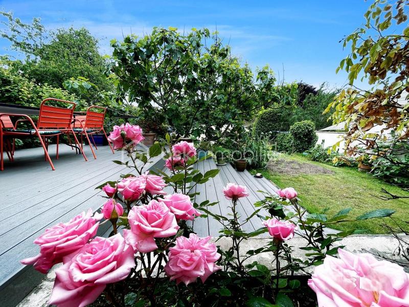 Maison - 130 m² - 5 pièces