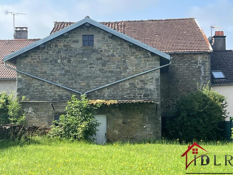 Maison de village - 45 m² - 2 pièces