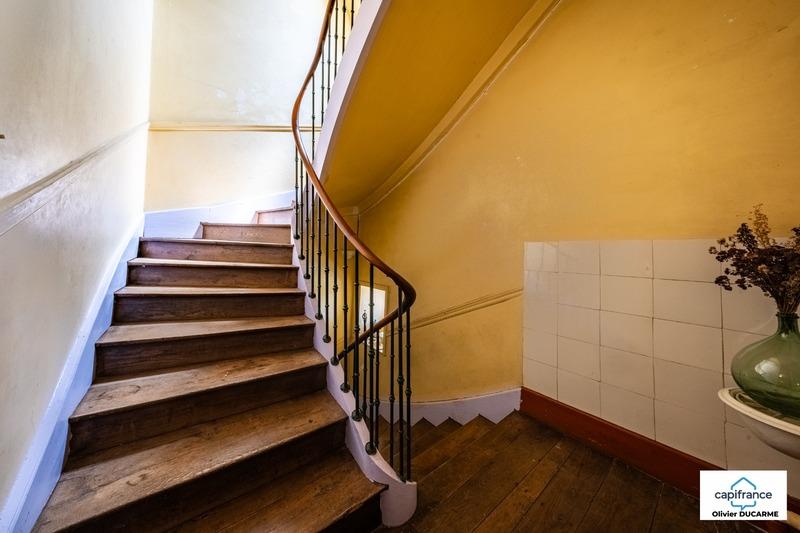 Maison de village - 228 m² - 7 pièces