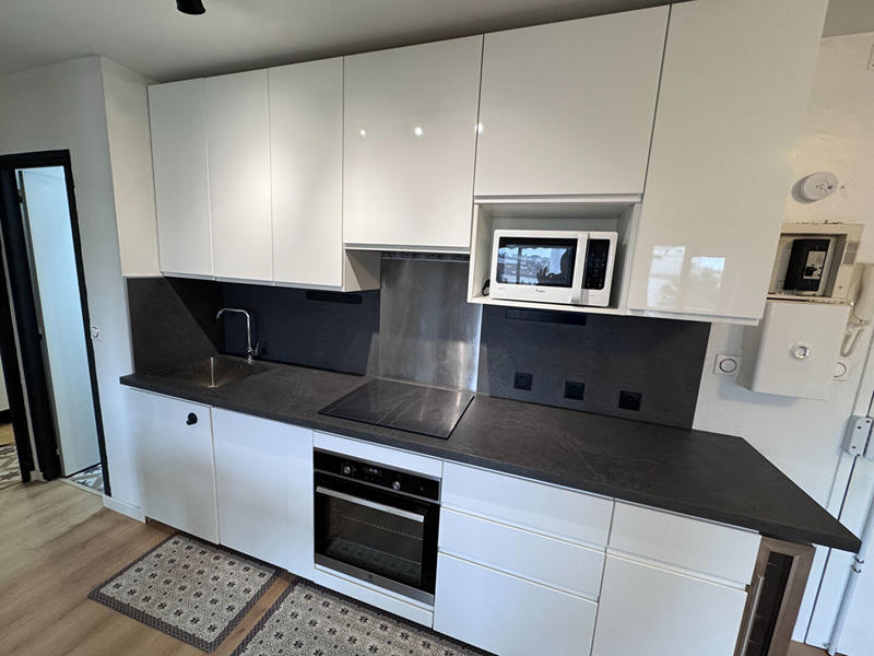 Appartement - 46 m² - 2 pièces