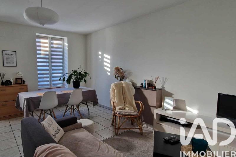 Maison - 57 m² - 3 pièces