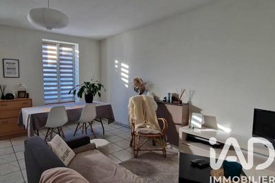 Maison - 57 m² - 3 pièces