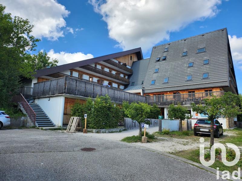 Appartement - 28 m² - 1 pièce