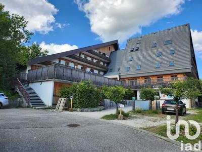 Appartement - 28 m² - 1 pièce