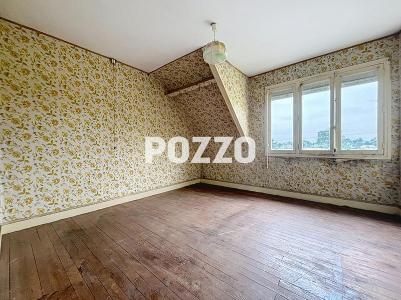 Maison - 71 m² - 3 pièces