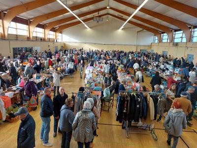 Vide grenier
