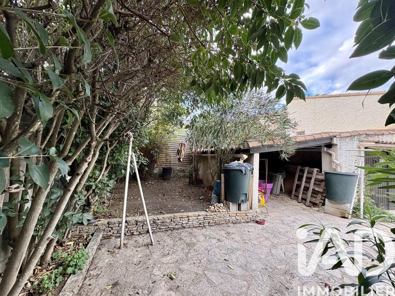 Maison - 92 m² - 4 pièces