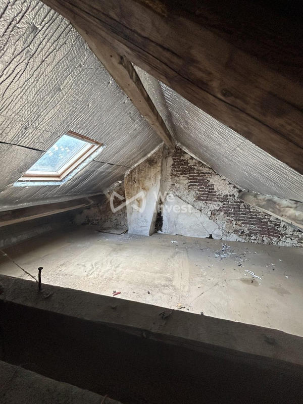 Maison - 116 m² - 6 pièces