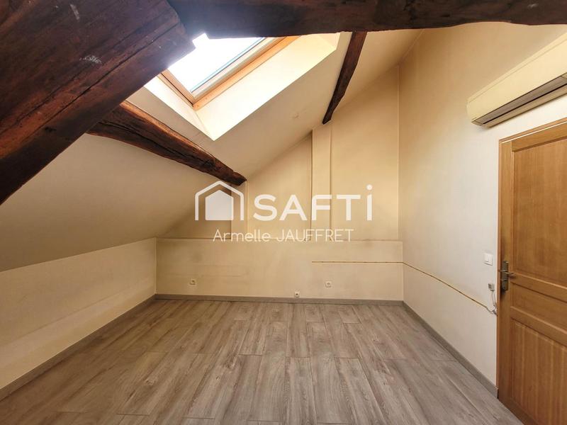 Appartement - 69 m² - 3 pièces