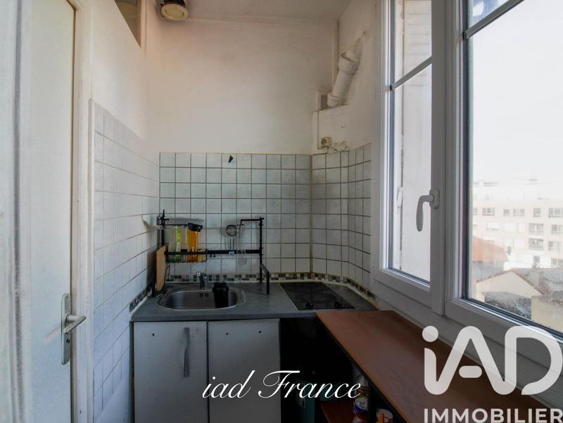 Appartement - 18 m² - 1 pièce