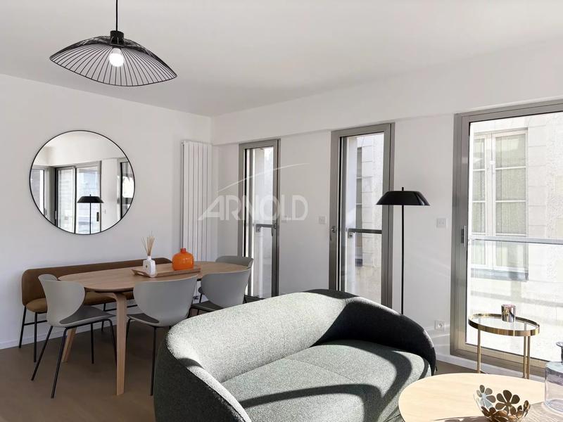 Appartement - 72 m² - 3 pièces