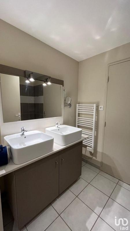 Appartement - 42 m² - 3 pièces