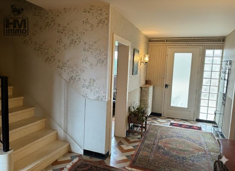 Maison - 119 m² - 7 pièces