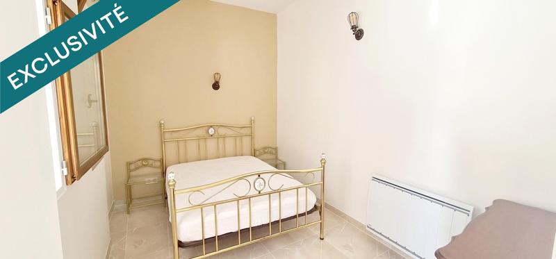 Appartement - 23 m² - 1 pièce