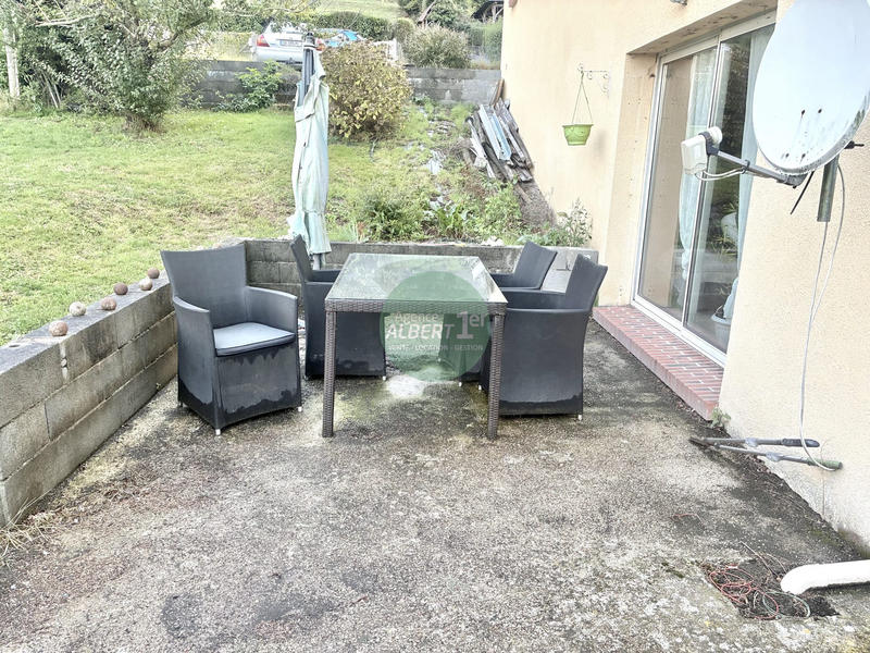 Maison - 115 m² - 6 pièces