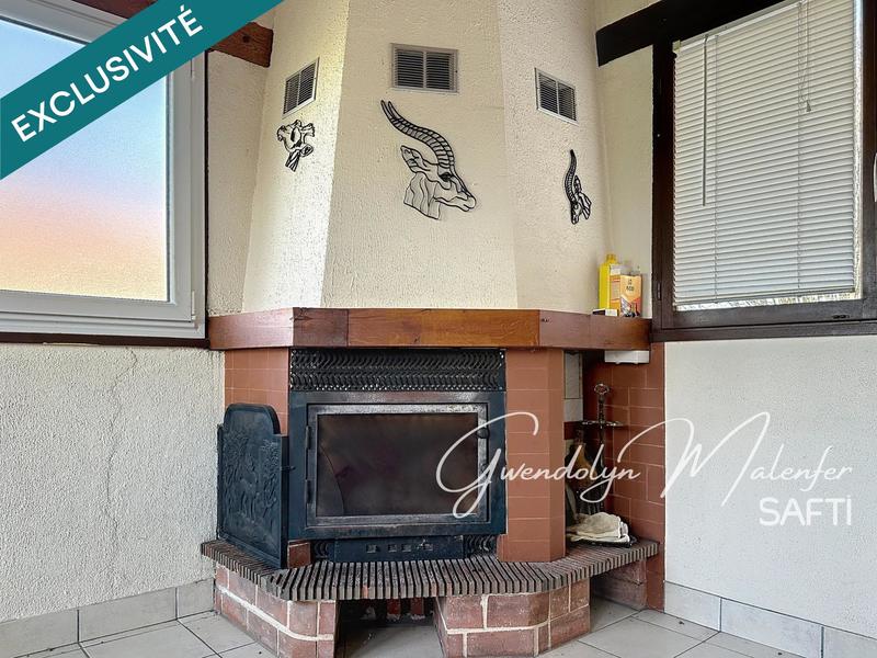 Maison - 277 m² - 11 pièces